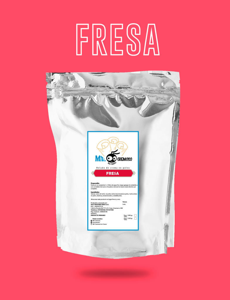 BASE PARA HELADOS FRITOS